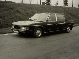 Tatra T613K 1984 года